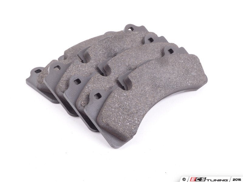 Brembo Calipers Monobloc M - Street Brake Pad Set - Ferodo FM1000