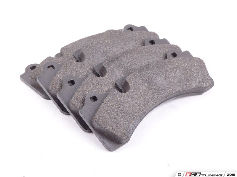 Brembo Calipers Monobloc M - Street Brake Pad Set - Ferodo FM1000