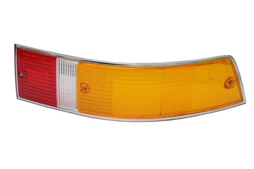 Tail Light Lens – Passenger Side