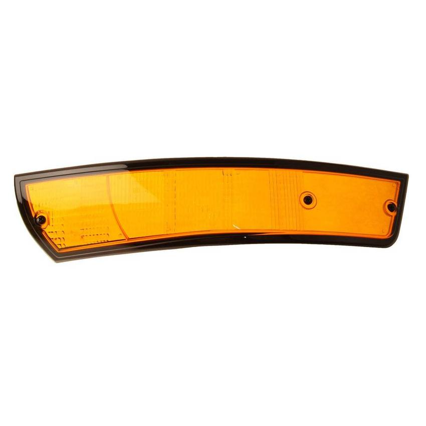 Porsche Turn Signal Light Lens – Passenger Side – URO Parts 91163194800E