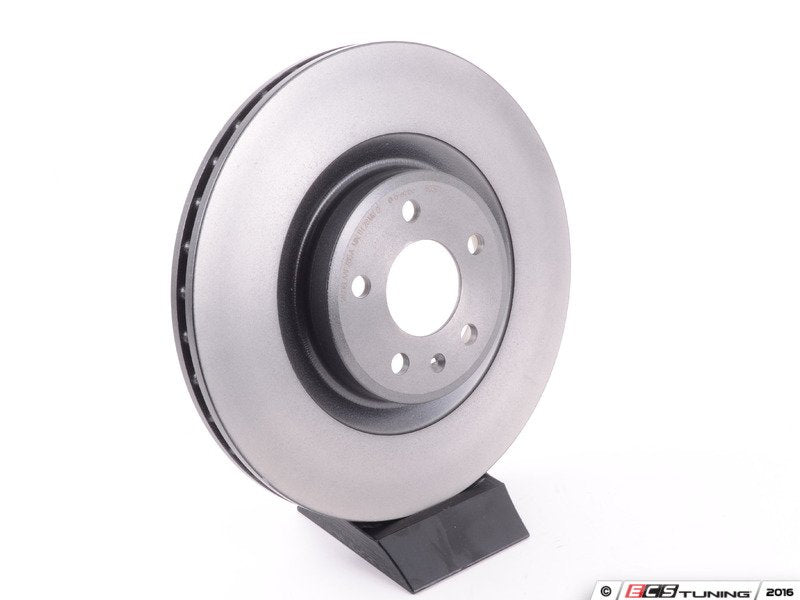 Front UV Coated Brake Rotors - Pair (345x30)