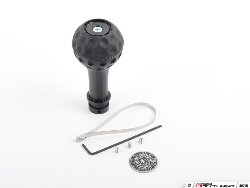 BFI Heavy Weight Shift Knob SCHWARZ - Golf Ball