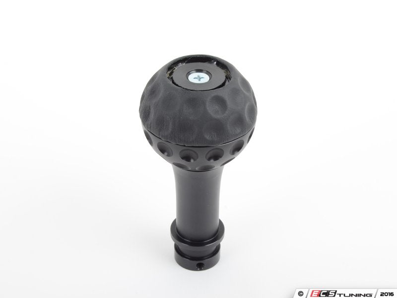 BFI Heavy Weight Shift Knob SCHWARZ - Golf Ball