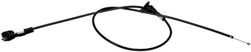 BMW Hood Release Cable – Rear 51238176595 – Dorman 912457