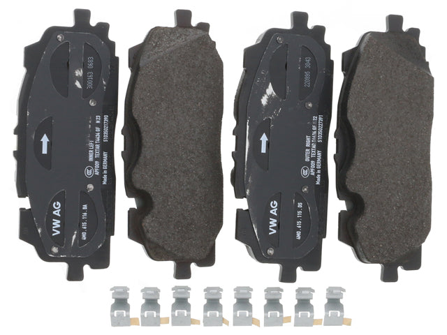 Brake Pad Set