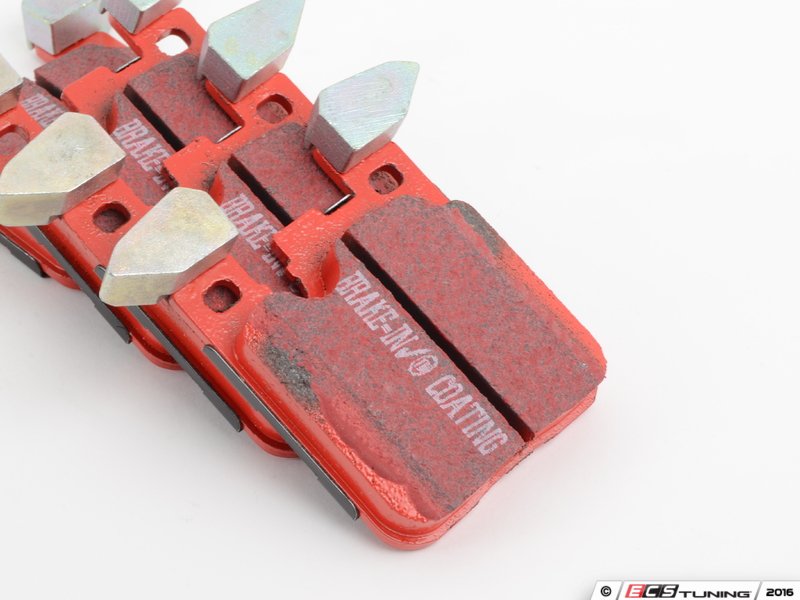 Rear EBC RedStuff Performance Brake Pad Set