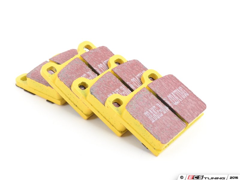 YellowStuff Performance Brake Pad Set