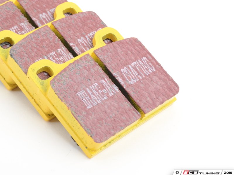 YellowStuff Performance Brake Pad Set