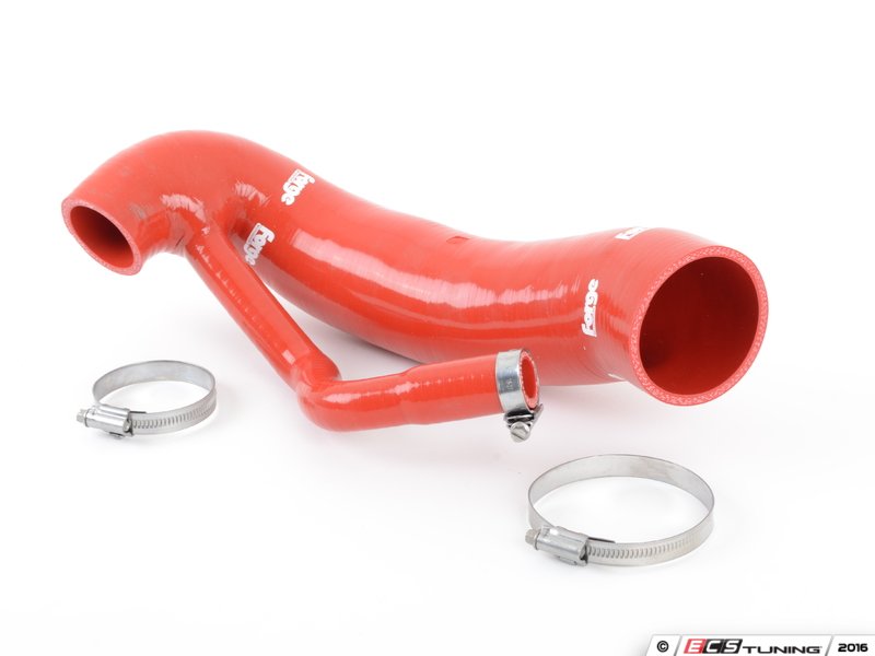 Silicone Intake Hose Kit Red