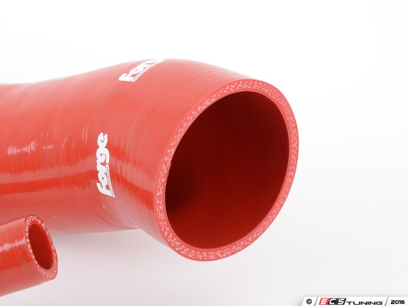 Silicone Intake Hose Kit Red