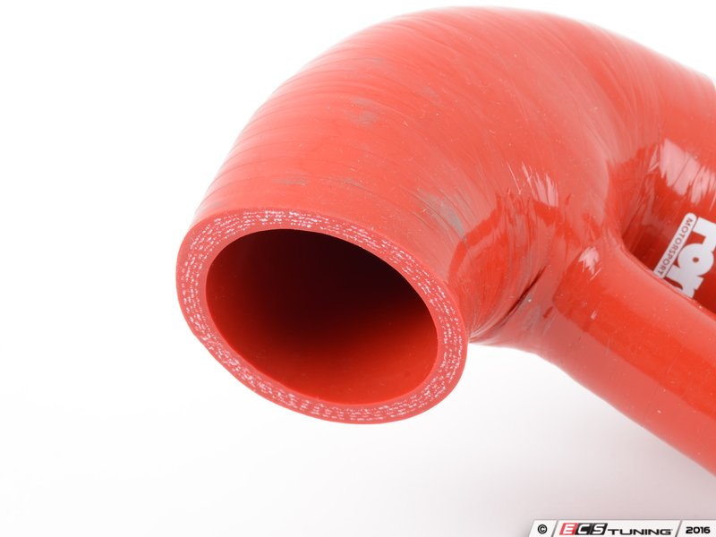 Silicone Intake Hose Kit Red