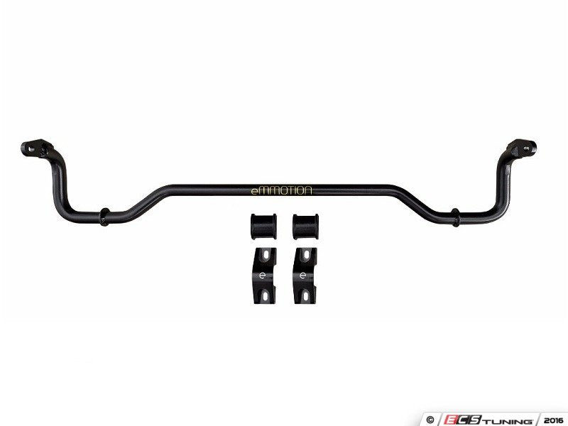 EMMOTION MQB FWD Rear Sway Bar - 22.2mm