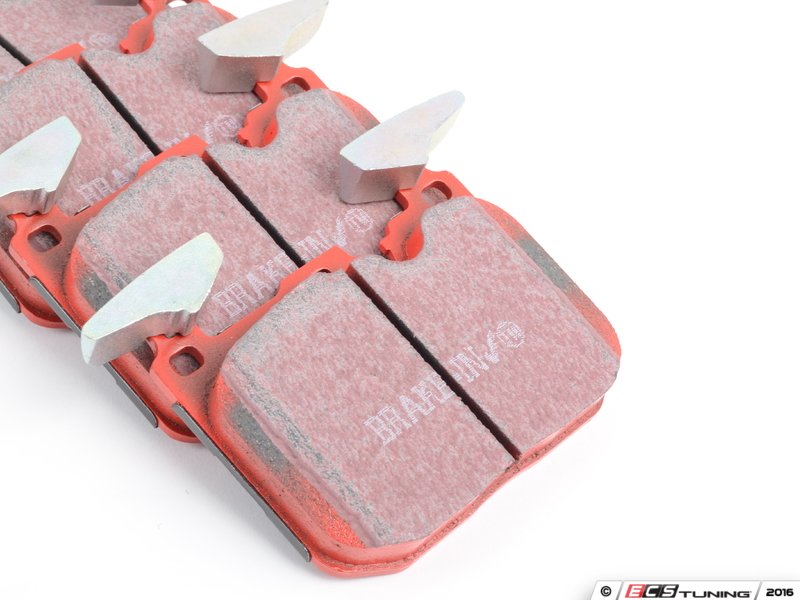 Front EBC RedStuff Performance Brake Pad Set