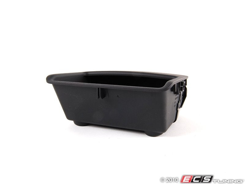 Rear Coin Shelf - Anthracite