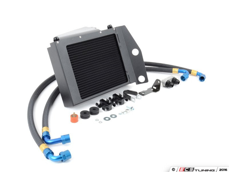 High Capacity Oil Cooler System