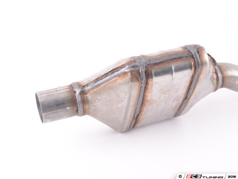 Remanufactured Catalytic Converter - Left