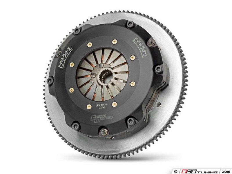 725 Series Twin Disc Clutch kit (17086-TD7R-SH)