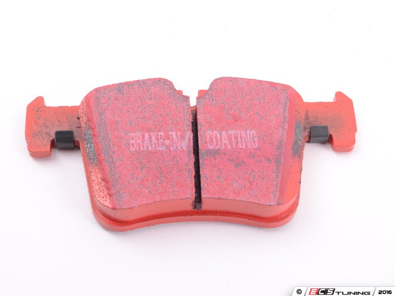 Front RedStuff Performance Brake Pad Set