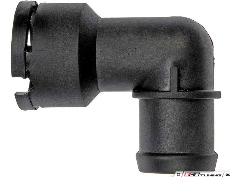 Lower Radiator Hose Adapter