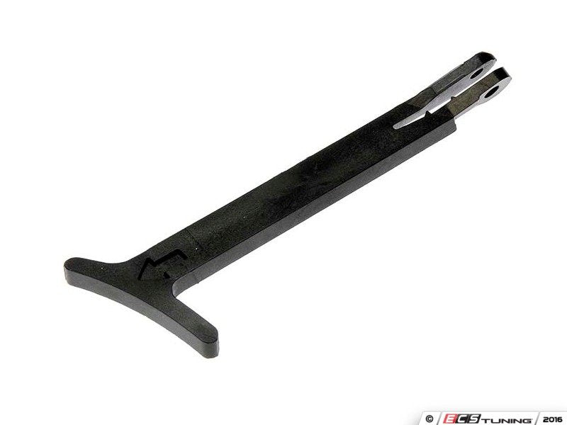 Hood Pull Release Rod