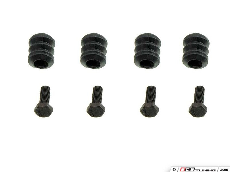 Disc Brake Hardware Kit