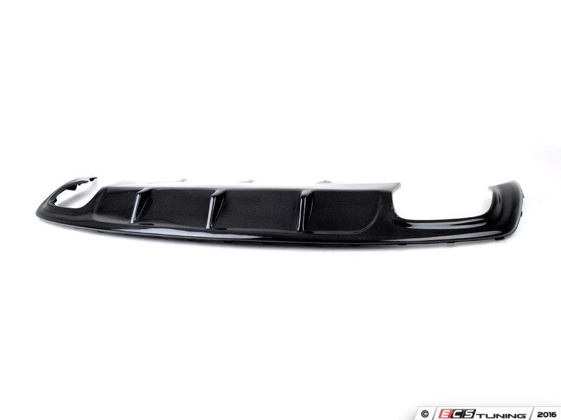 Carbon Fiber Rear Diffuser