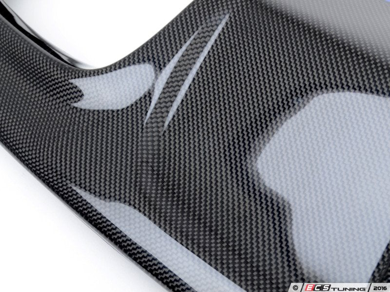 Carbon Fiber Rear Diffuser