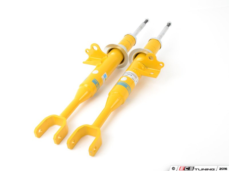 B8 Performance Plus Shocks & Struts Kit