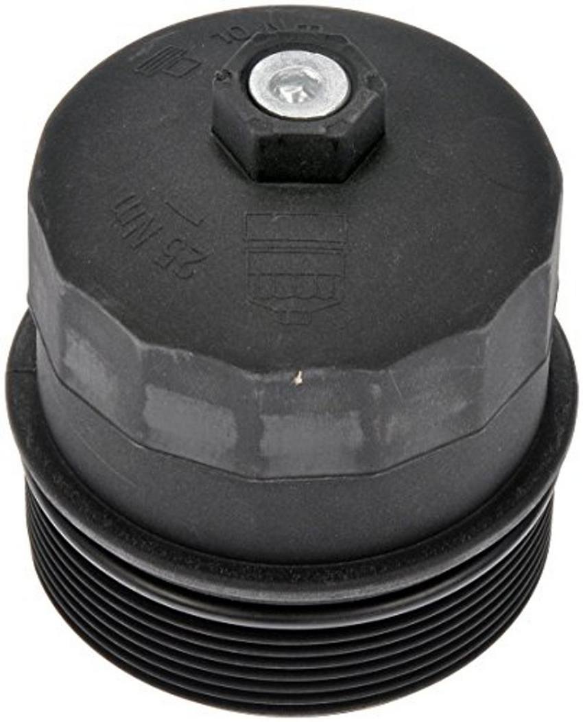 BMW Engine Oil Filter Cover 11427521353 – Dorman 917072