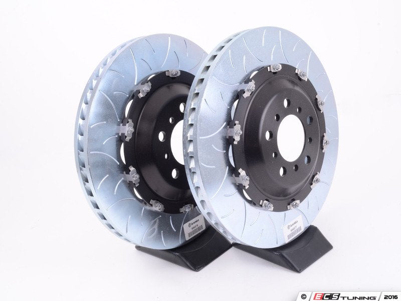 Front Brembo GT 6 piston Big Brake Kit (380x34mm)