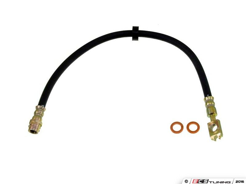 Front Brake Hose - Priced Each