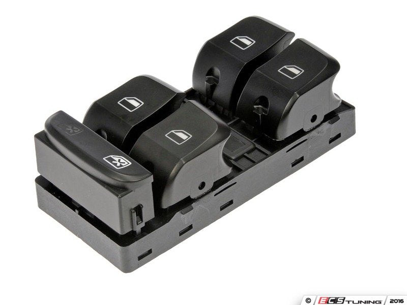 Power Window Switch Assembly - Nero (Black)