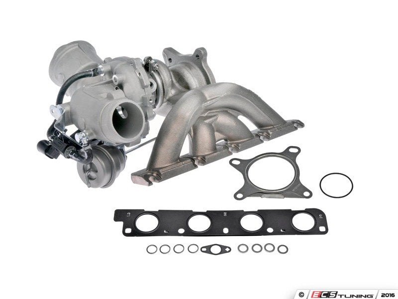 Turbocharger with Dorman Installation kit