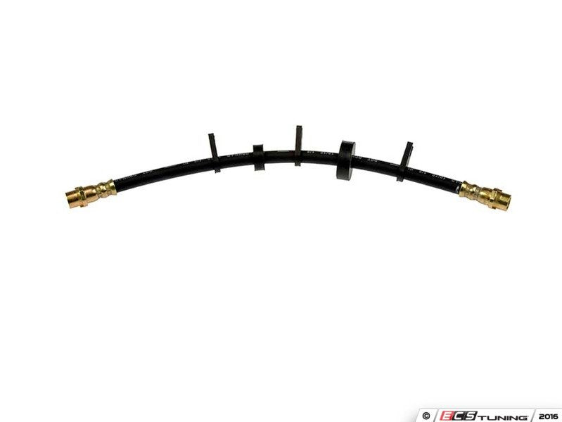 Front Brake Hose - Left