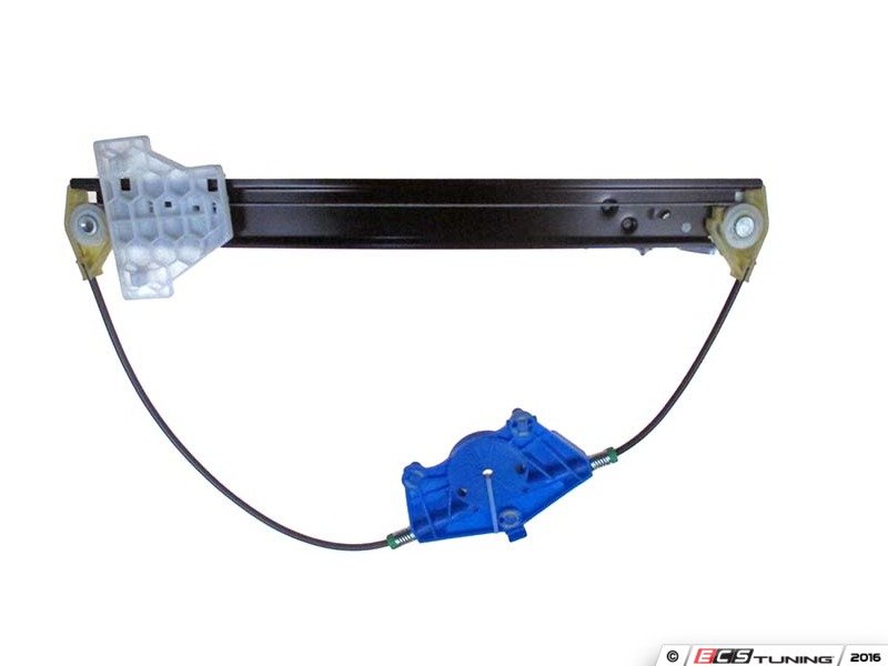 Rear Window Regulator - Left