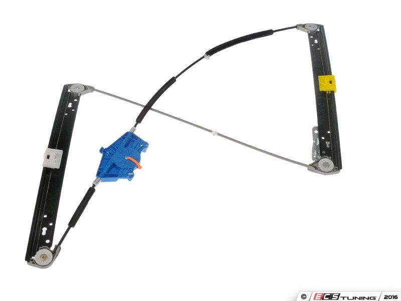 Front Window Regulator - Left