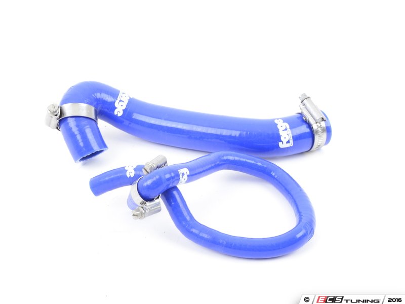 Silicone Boost Hose Kit - Blue