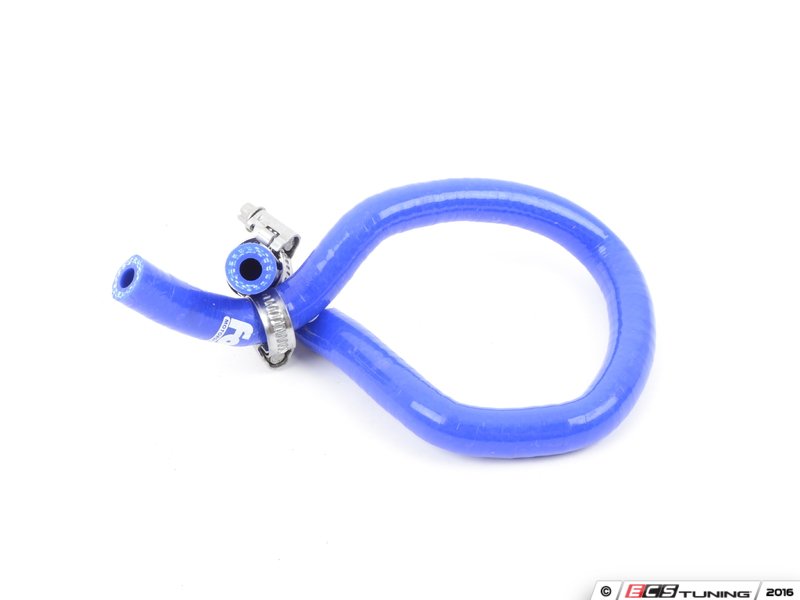 Silicone Boost Hose Kit - Blue