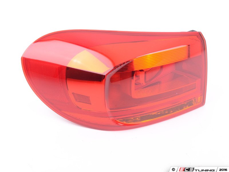 Outer Tail Light - Left