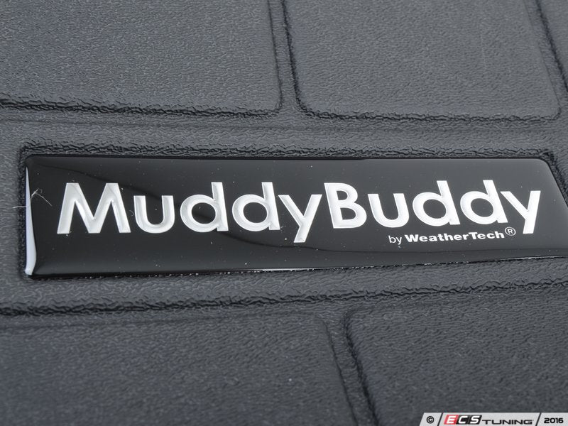 MuddyBuddy Trunk Liner - With Extended Seat Back Cover