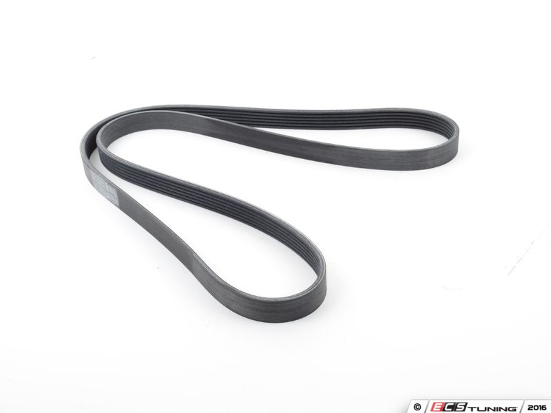 Poly-Rib Accessory Belt