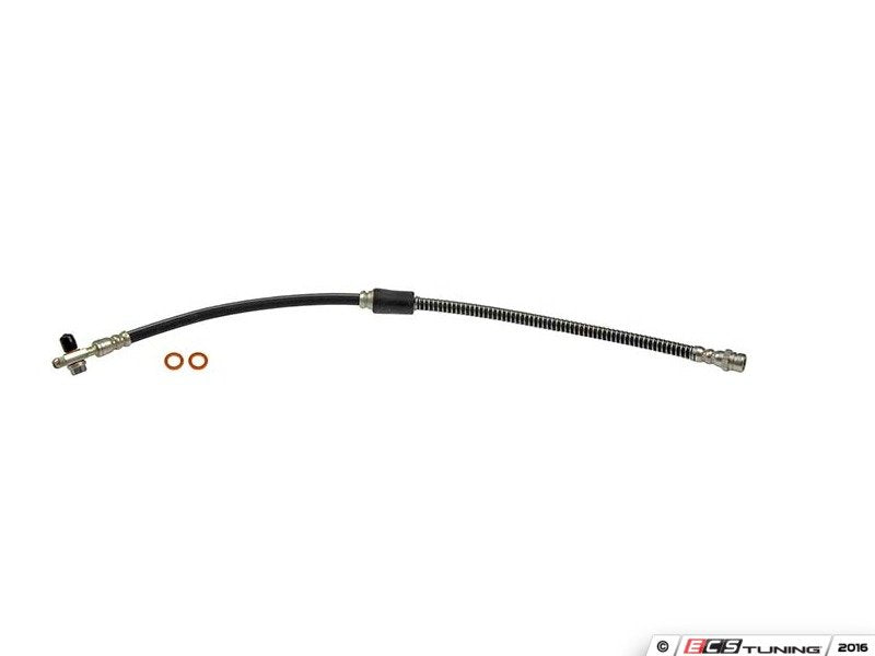 Front Brake Hose - Priced Each