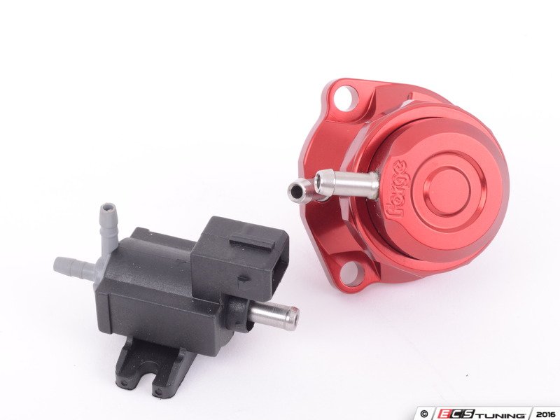 Blow-Off Valve Kit - *Limited Edition* Red*