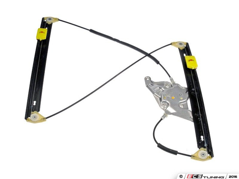 Front Window Regulator - Right