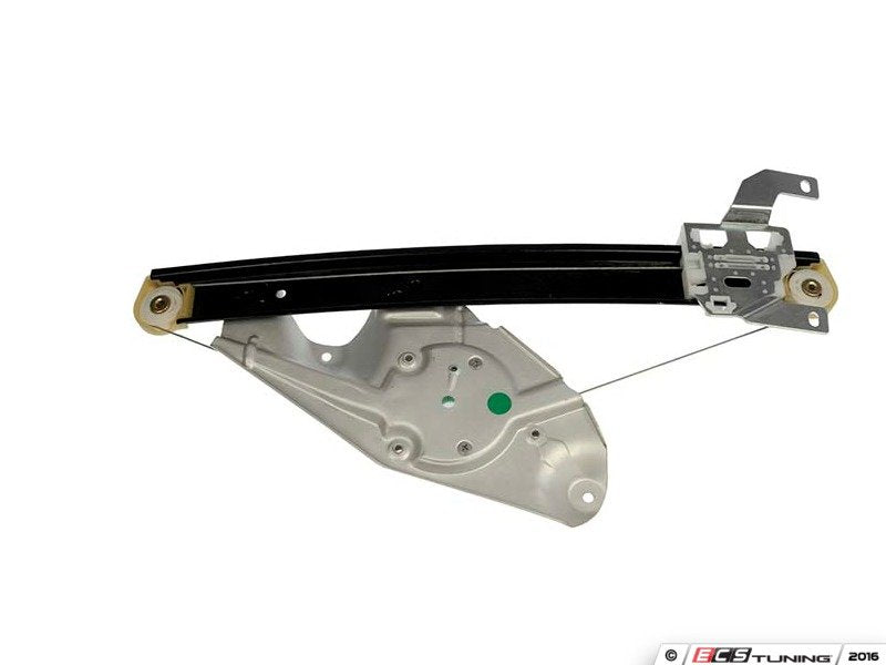 Rear Window Regulator - Right