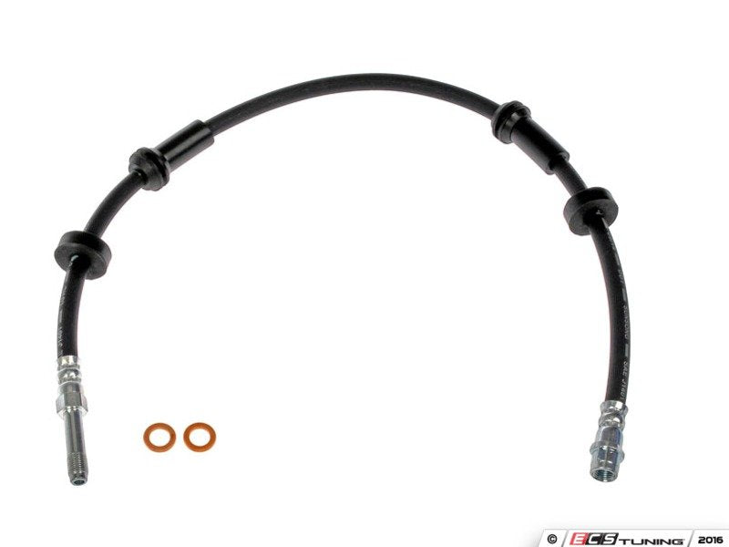 Front Brake Hose - Priced Each