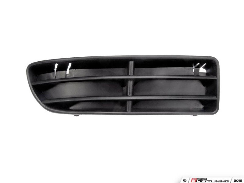 Lower Bumper Grille - Right