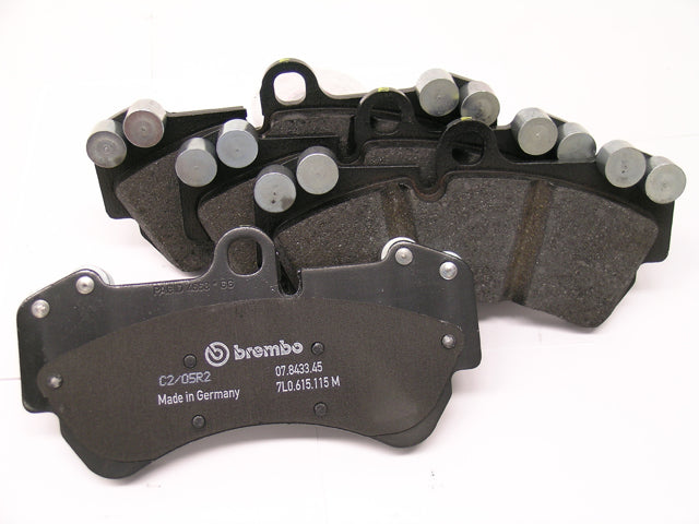 Brake Pad Set