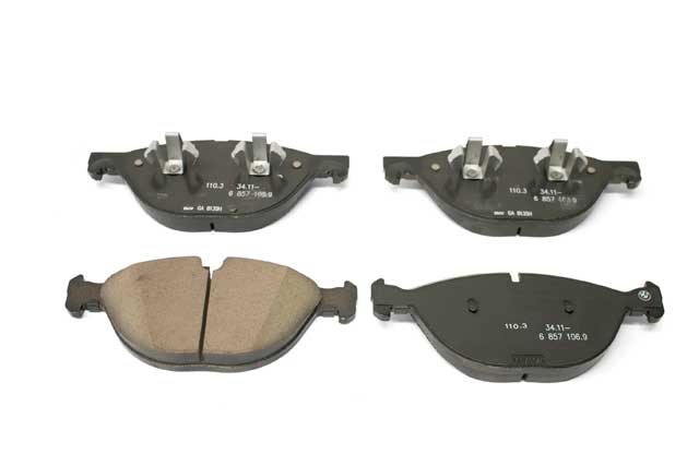 Brake Pad Set