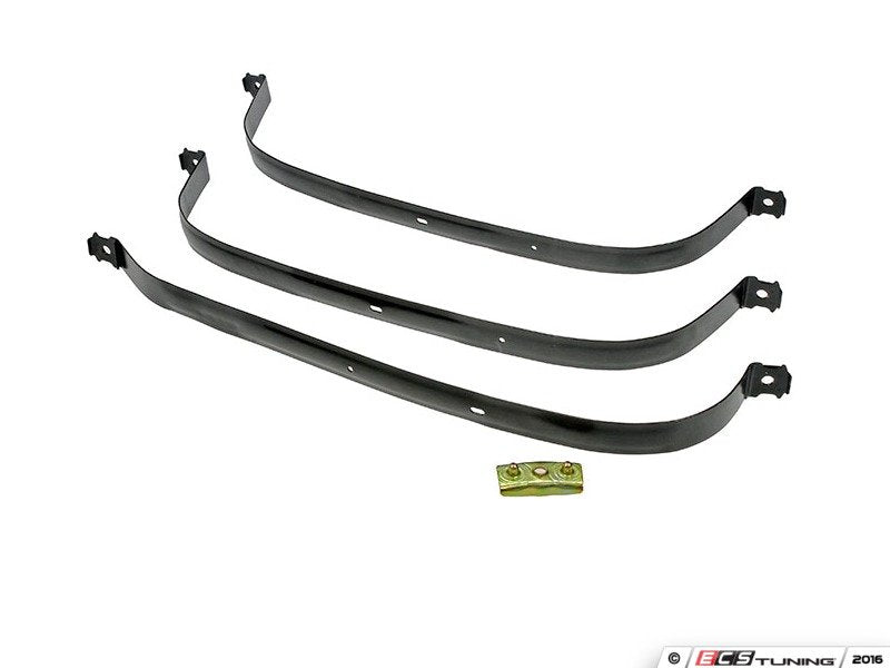 Fuel Tank Strap Set